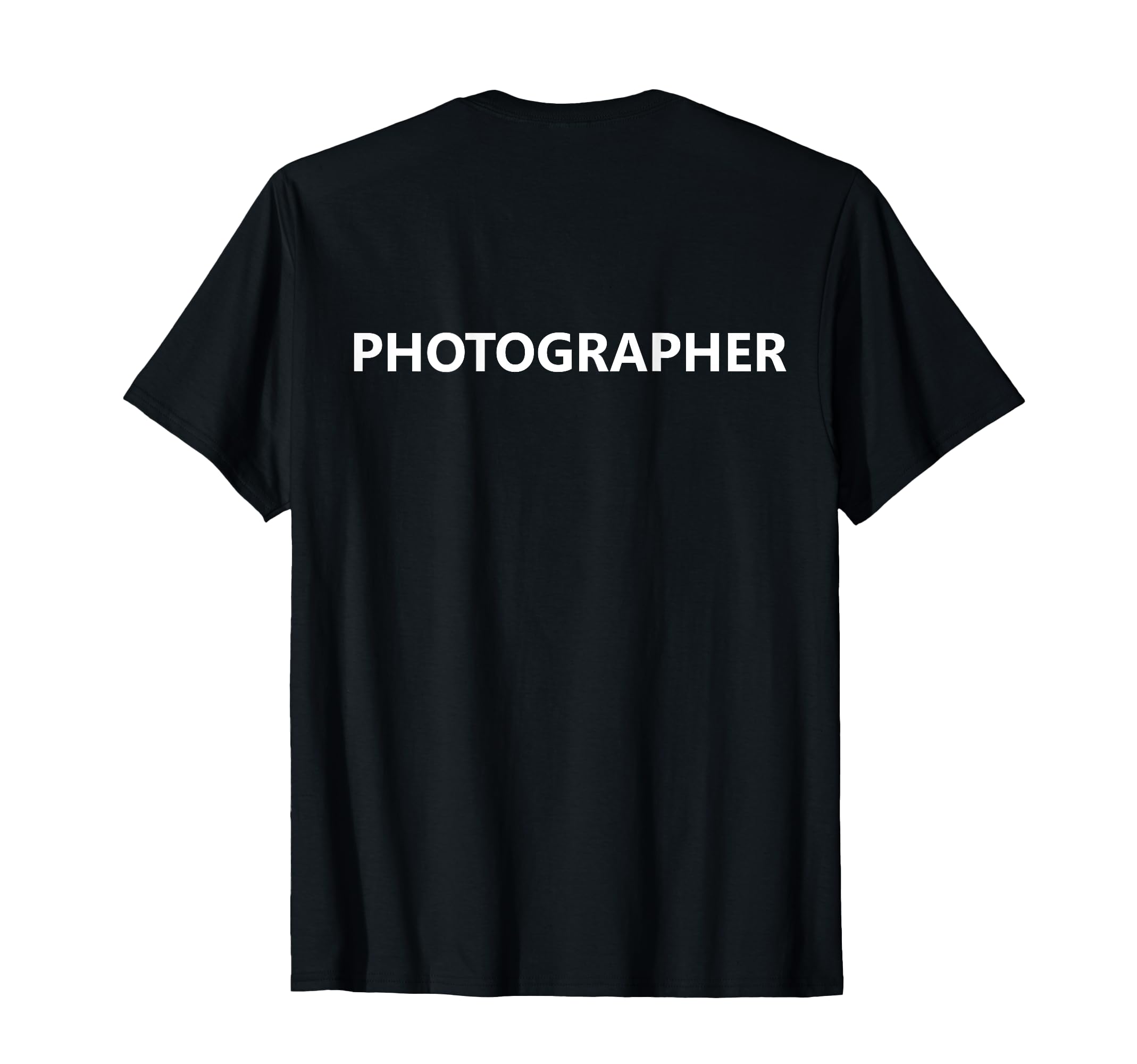 Sweat à Capuche Photographe événement - Design Officiel Staff - 80% Coton