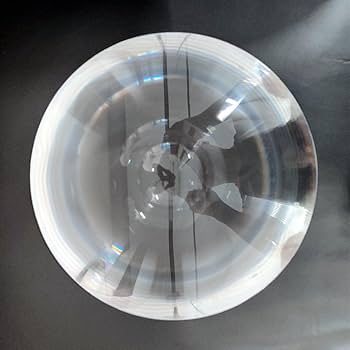 Amazon.co.jp: フレネルレンズラージ、直径400mm(15.74インチ