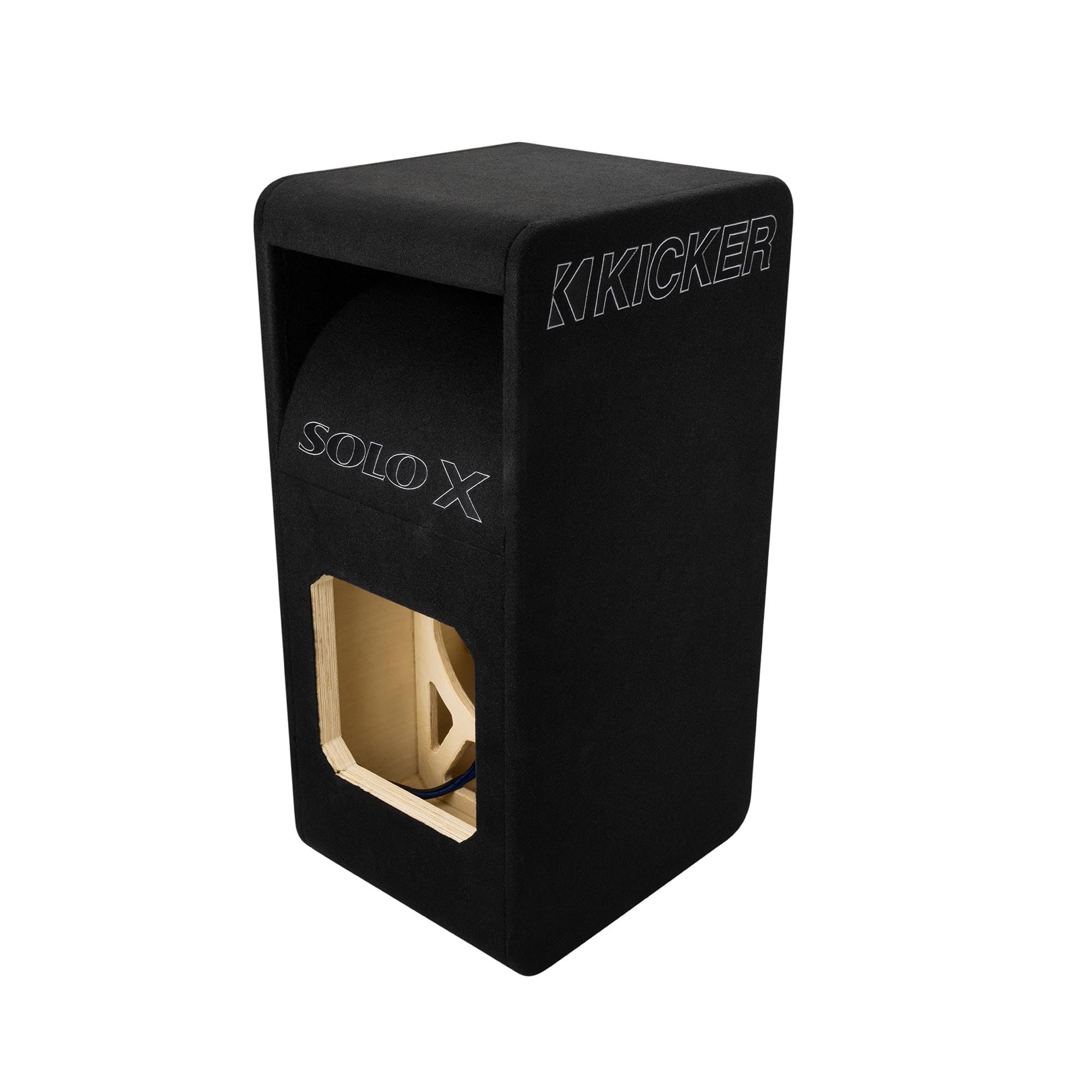 Amazon.com: KICKER 49VUL7X12 SOLOX 12