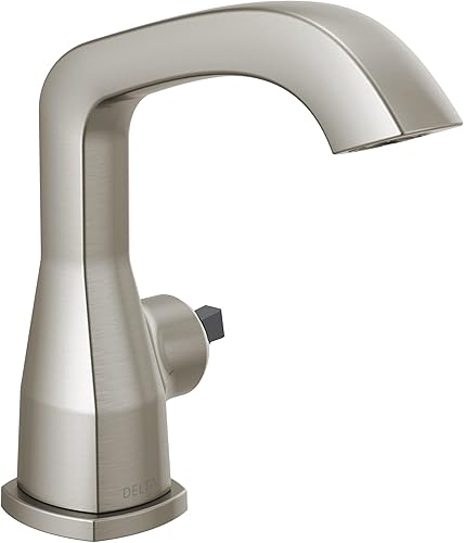 Miniatura 7 de DELTA FAUCET 576-SSMPU-LHP-DST Stryke grifo menos mango inoxidable solo agujero