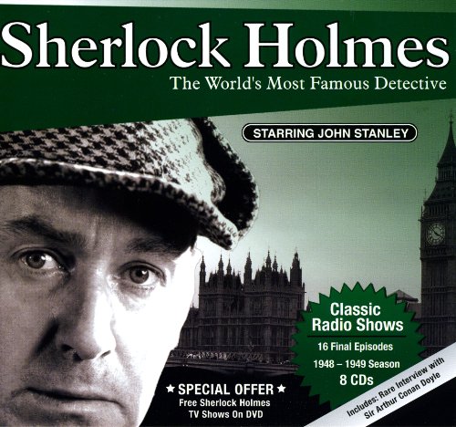 Sherlock Homes (Sherlock Holmes)