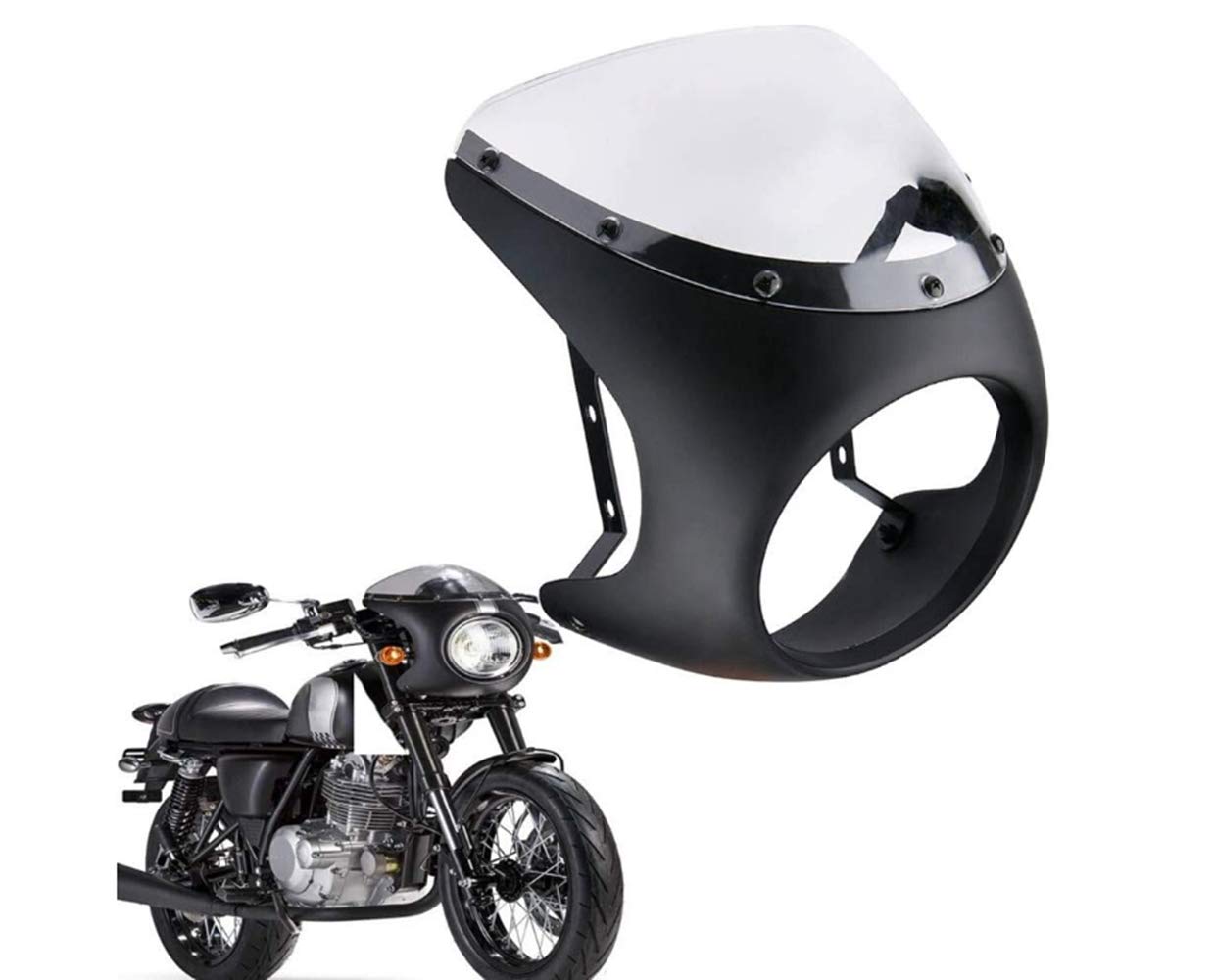 Nプロジェクト　ビキニカウル　CB1300SF SP　ビキニカウルのみ　SC54 ビキニカウル ロングスクリーン ビキニカウル CB1300SF Nプロジェクト