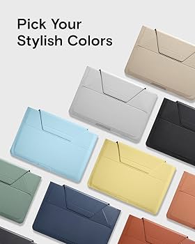 Amazon.com: MOFT Laptop Carry Sleeve, 2-in-1 Laptop Bag