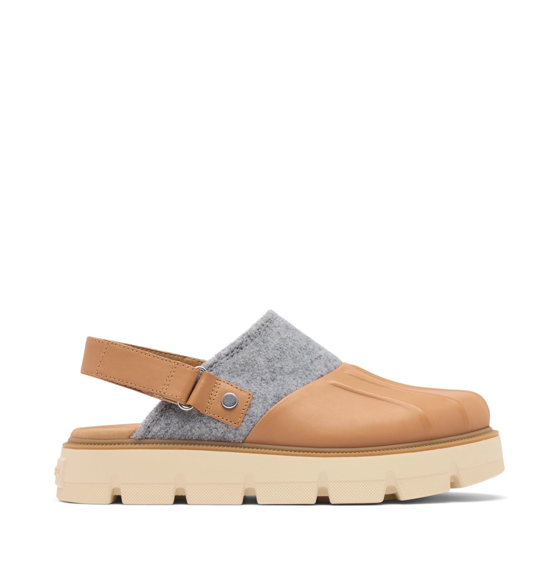 Sorel Womens Rein Cb Clog Slingback