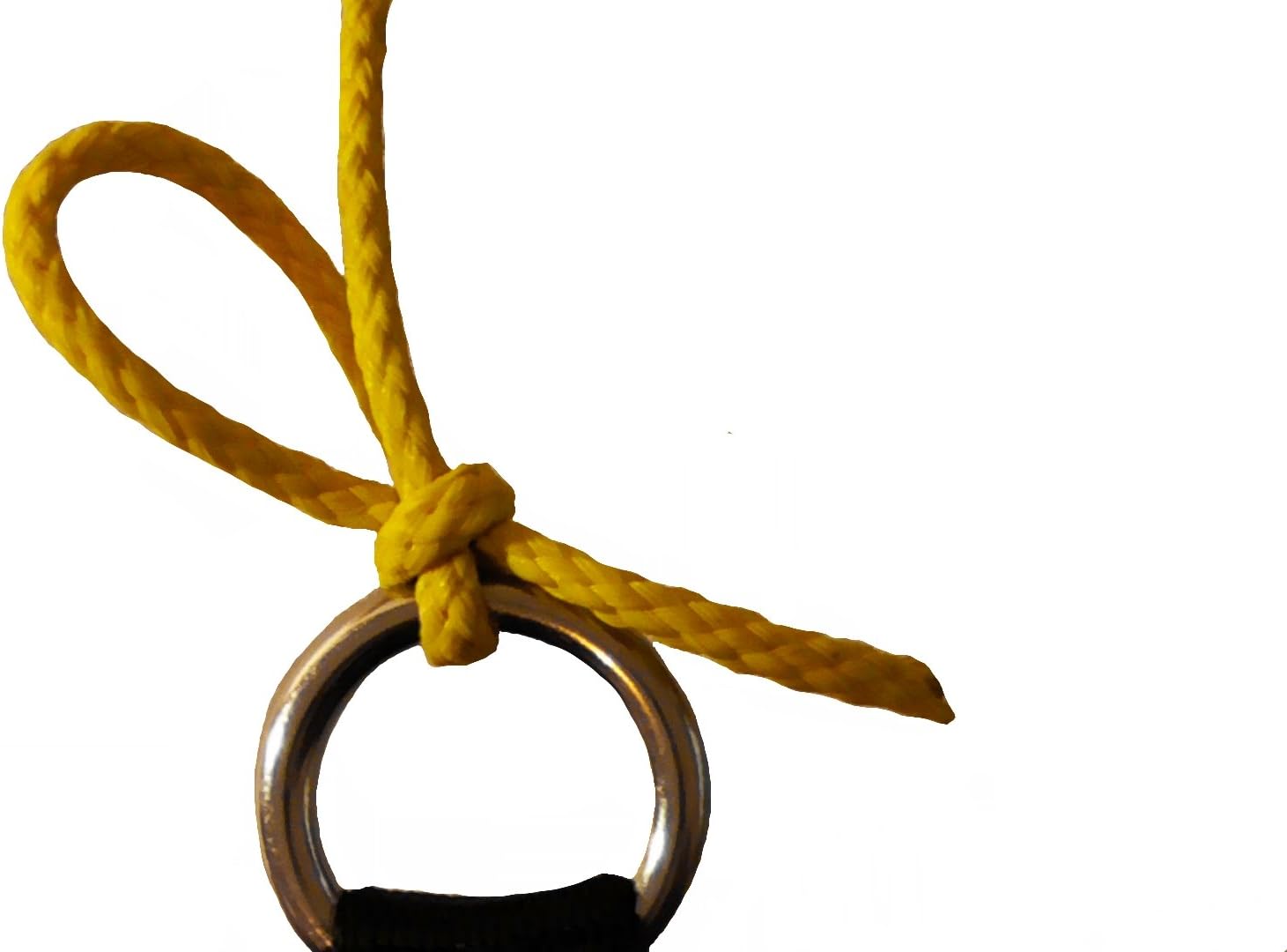 THORIUM Slingshot Launcher Arborist Throw Weight Bag Pouch Set Kit - Bright Green 16oz / 450g Complete with Bonus 150' / 45m Throw Line Rope : Sports & Outdoors