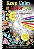 Keep Calm & Color On 2017 Engagement Calendar