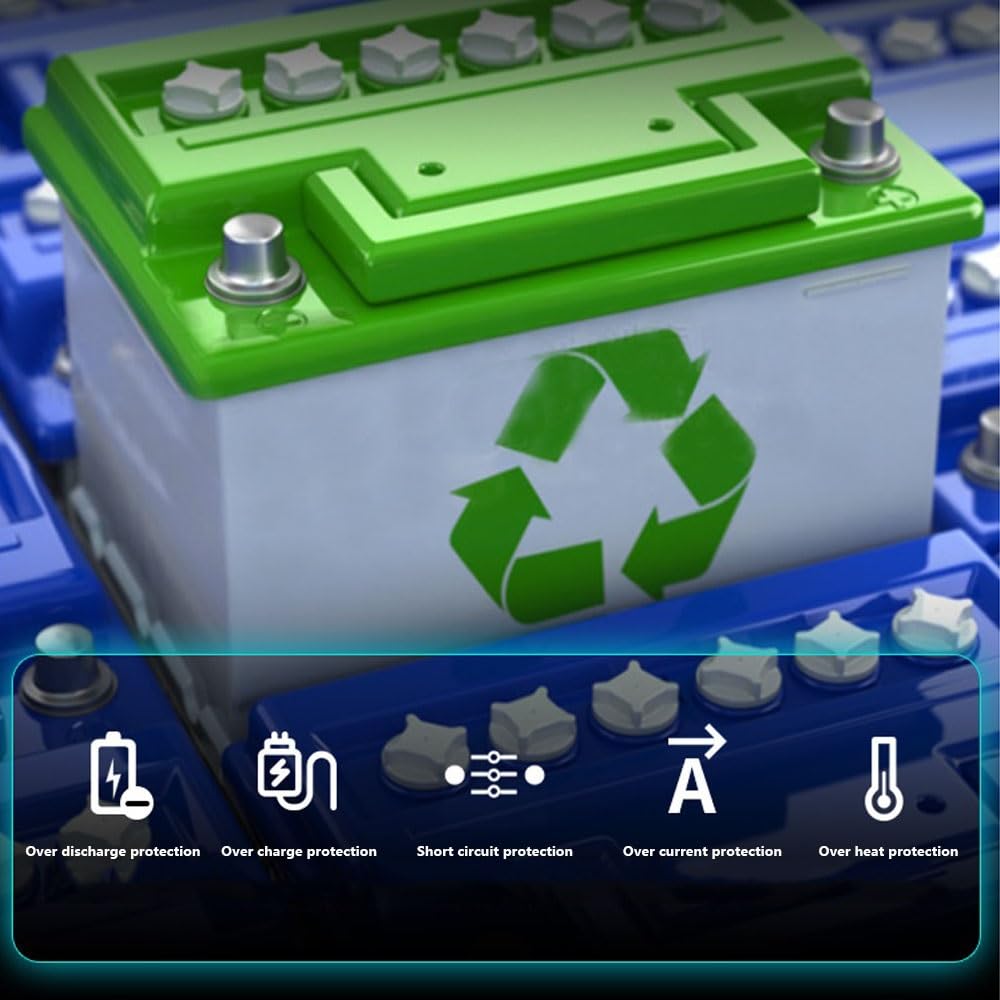 Transpallet elettrico completo Batteria al litio classico Capacità 6600 libbre 46" x 21" Lunghezza forca Maniglia multifunzione Magazzini