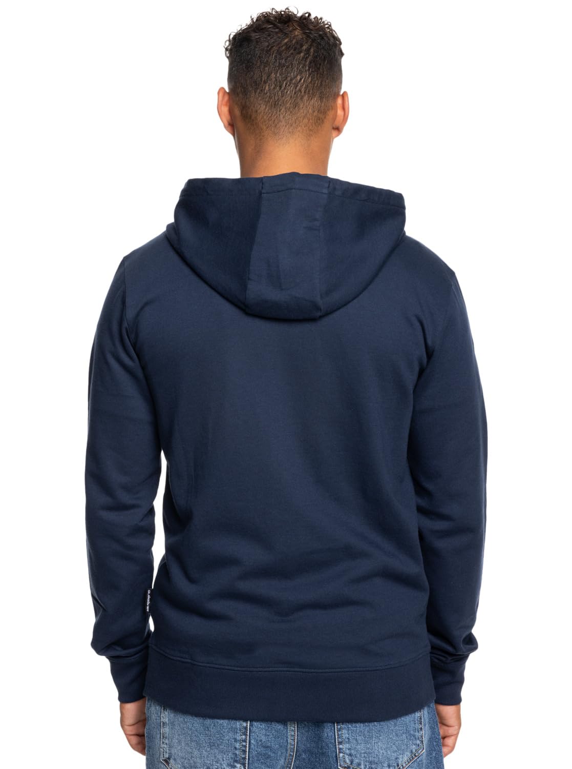 Quiksilver Keller Block Zip Maglione Uomo (Pacco da 1)