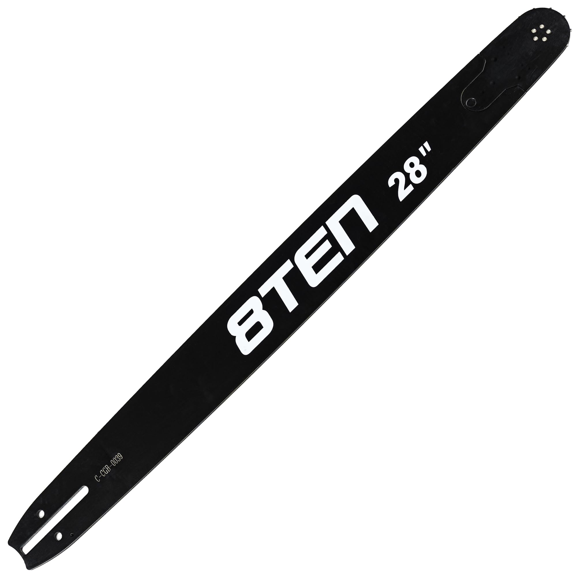 Amazon.com: 8TEN 28 Inch Chainsaw Guide Bar .050 3/8 93DL Chain