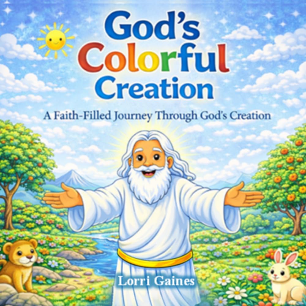 God's Colorful Creation: A Faith-Filled Journey Through God's Creation