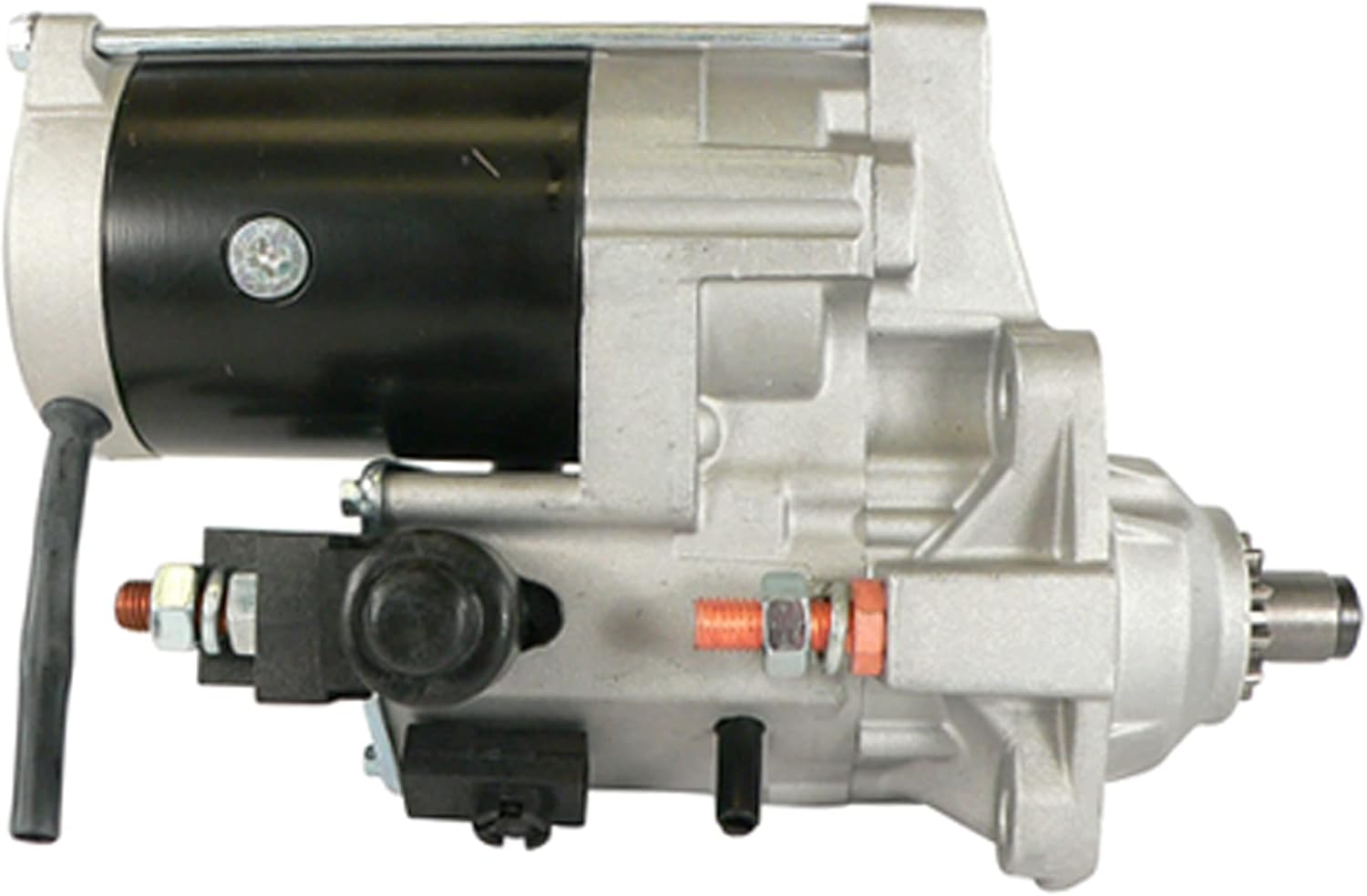 DB Electrical 410-52074 Starter For John Deere Combine Loader Skidder Tractor 310 315 410 710 1550 2256 2258 2266 9410 9550 9750 7710 7730 7830 7930 8100 8210 8410 8420 9100/RE501294, RE501298, RE70957