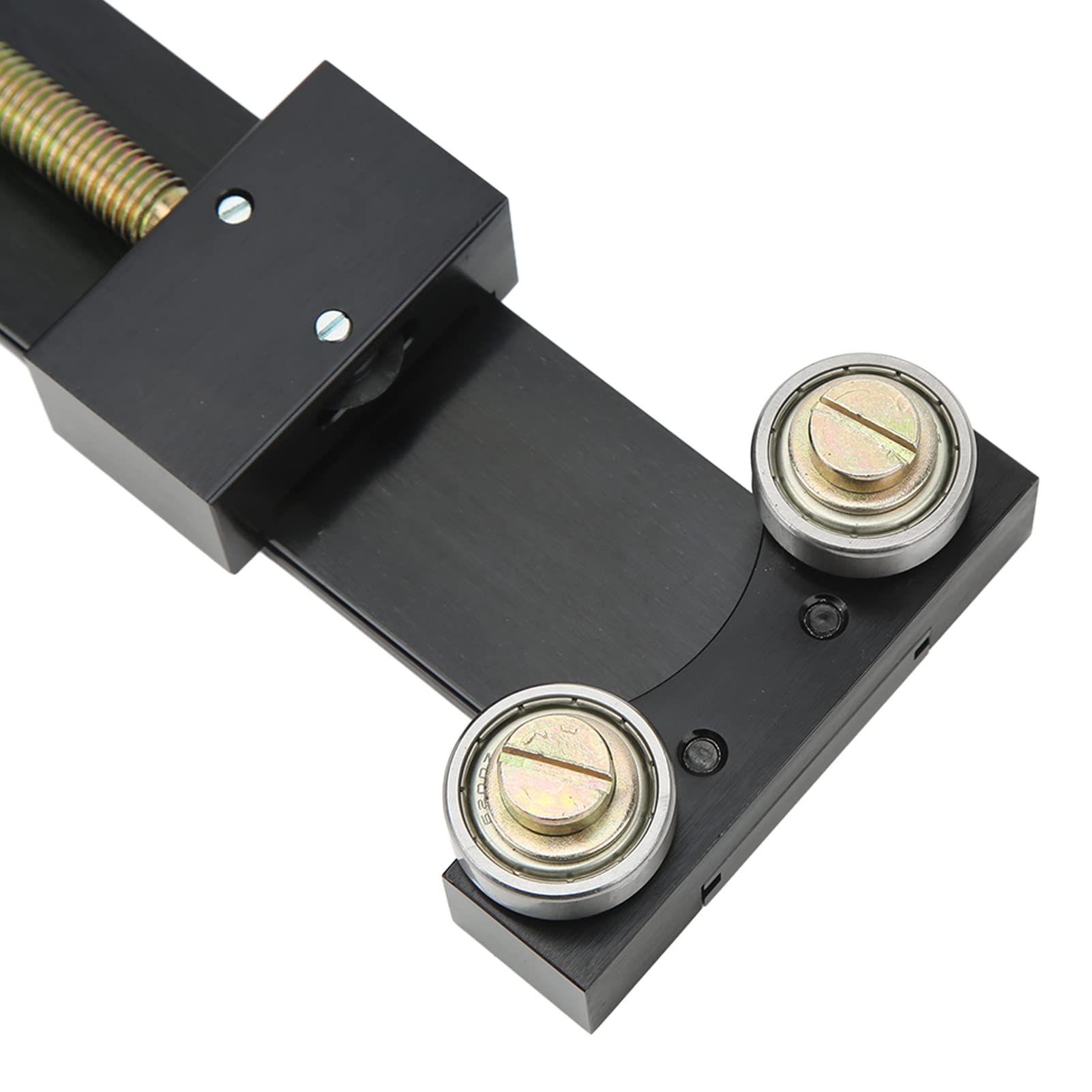 Outil Coupe - Filtre à Huile 66490 en Alliage de Zinc Précis et Robuste, Convient aux Filtres de 1-3/4 po à 5-3/4 po, pour Maintenance Automobile Sécurisée (Noire)