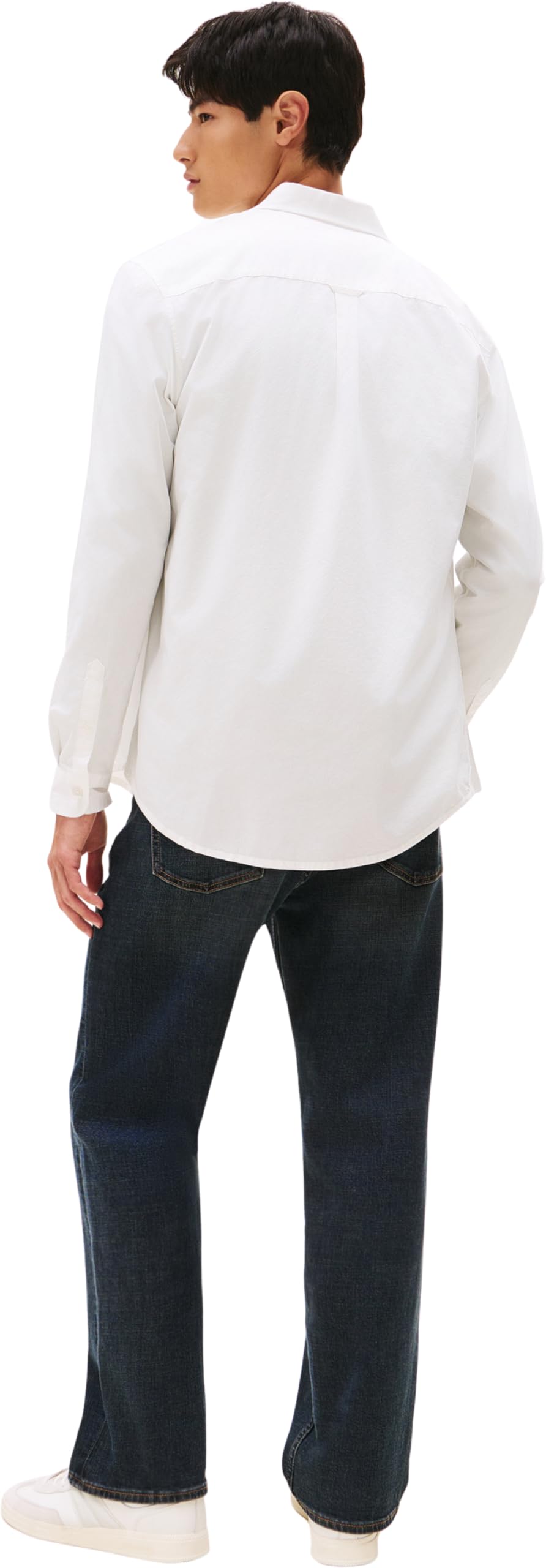 Tommy Jeans Camicia L/S Uomo