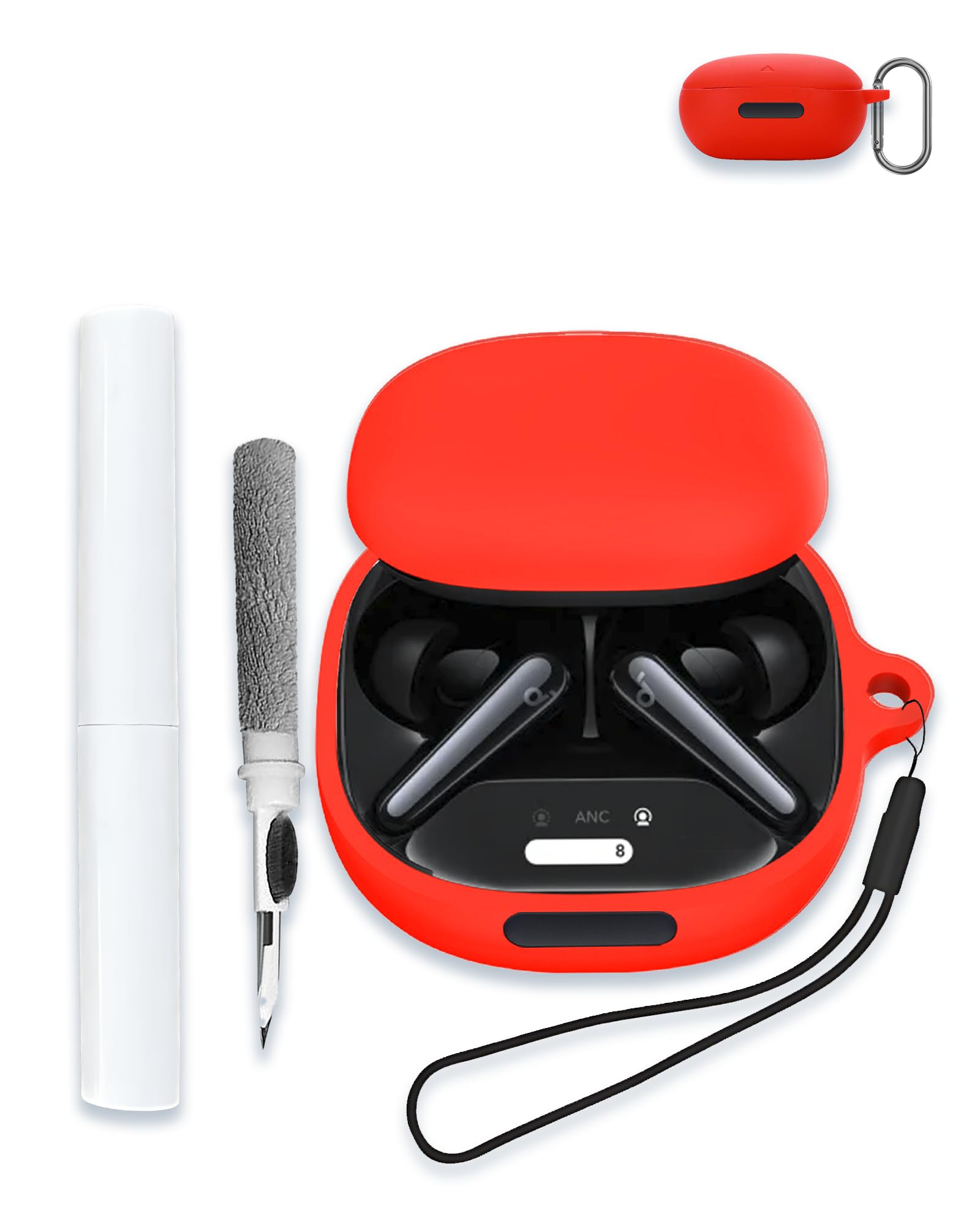 Amazon.com: Case for Soundcore Liberty 4 Pro by Anker, Noise