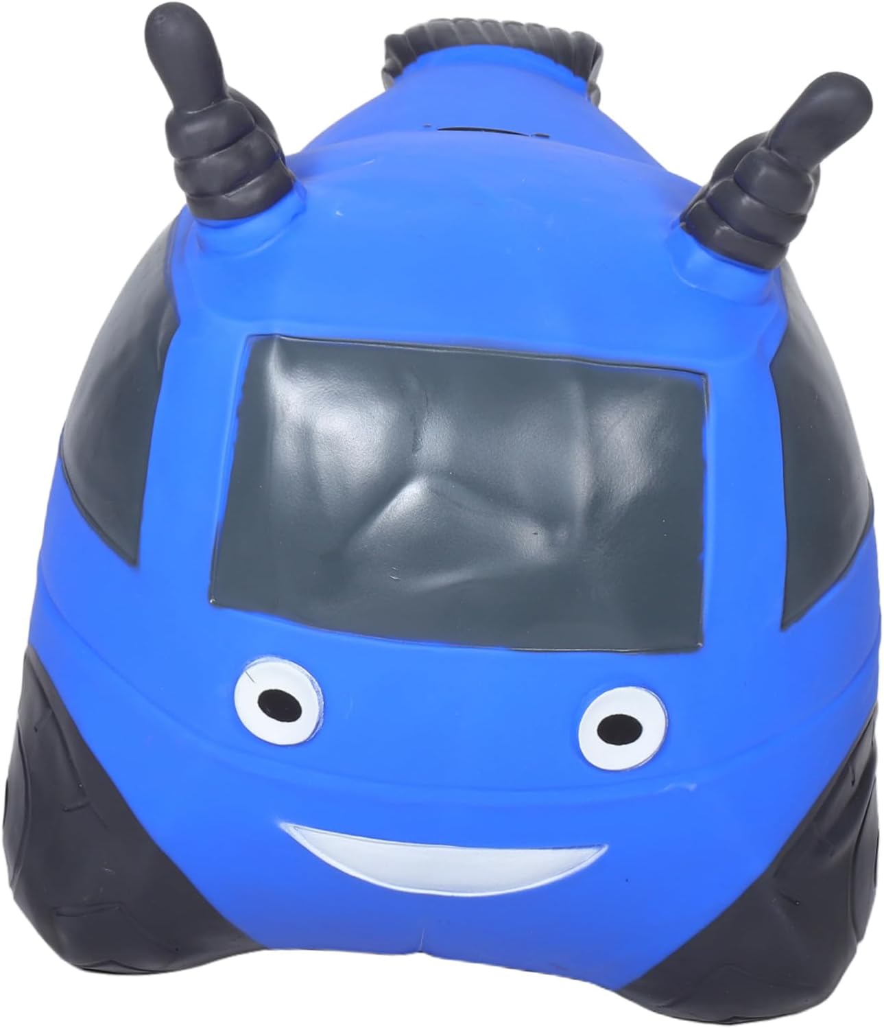 Inflatable Outdoor Bouncer Vehicle Thickened Hopping Car for Active Play Enhances Coordination and Balance for Playgrounds and Amusement Parks