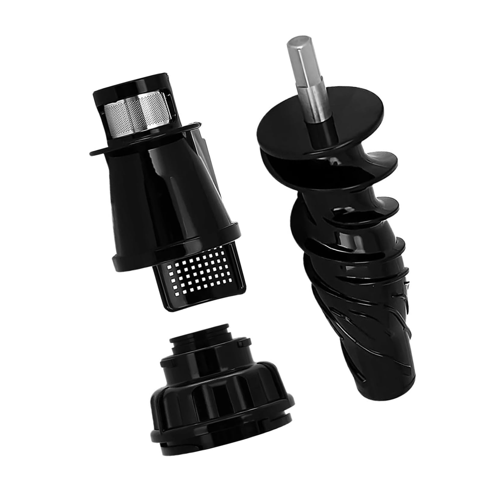 ljhnba Of 3 User Friendly Juicer Part Set Easy Cleaning Juicer Component for 8003 8004 8005 8006 with High Efficiency Screen