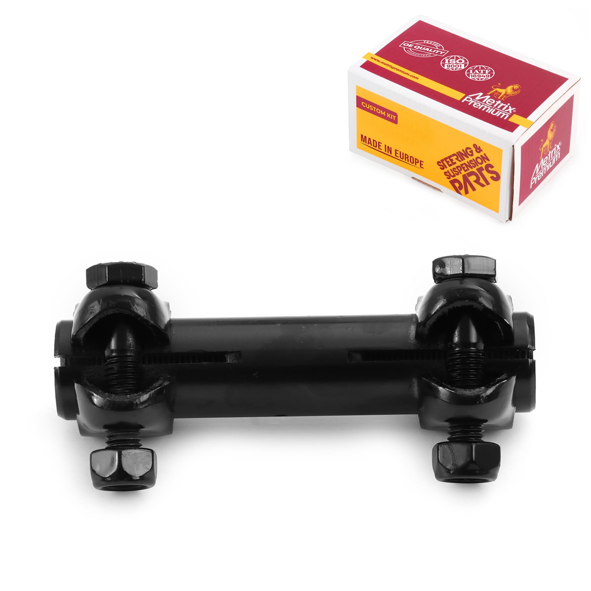 Metrix Premium Chassis Parts - Front Steering Drag Link Adjusting Sleeve Fits 78-80 American Motors Pacer, 91-96 Buick Roadmaster, 99 Chevrolet C1500 Suburban, 95 GMC Jimmy AWD, ES2004S Made in Europe