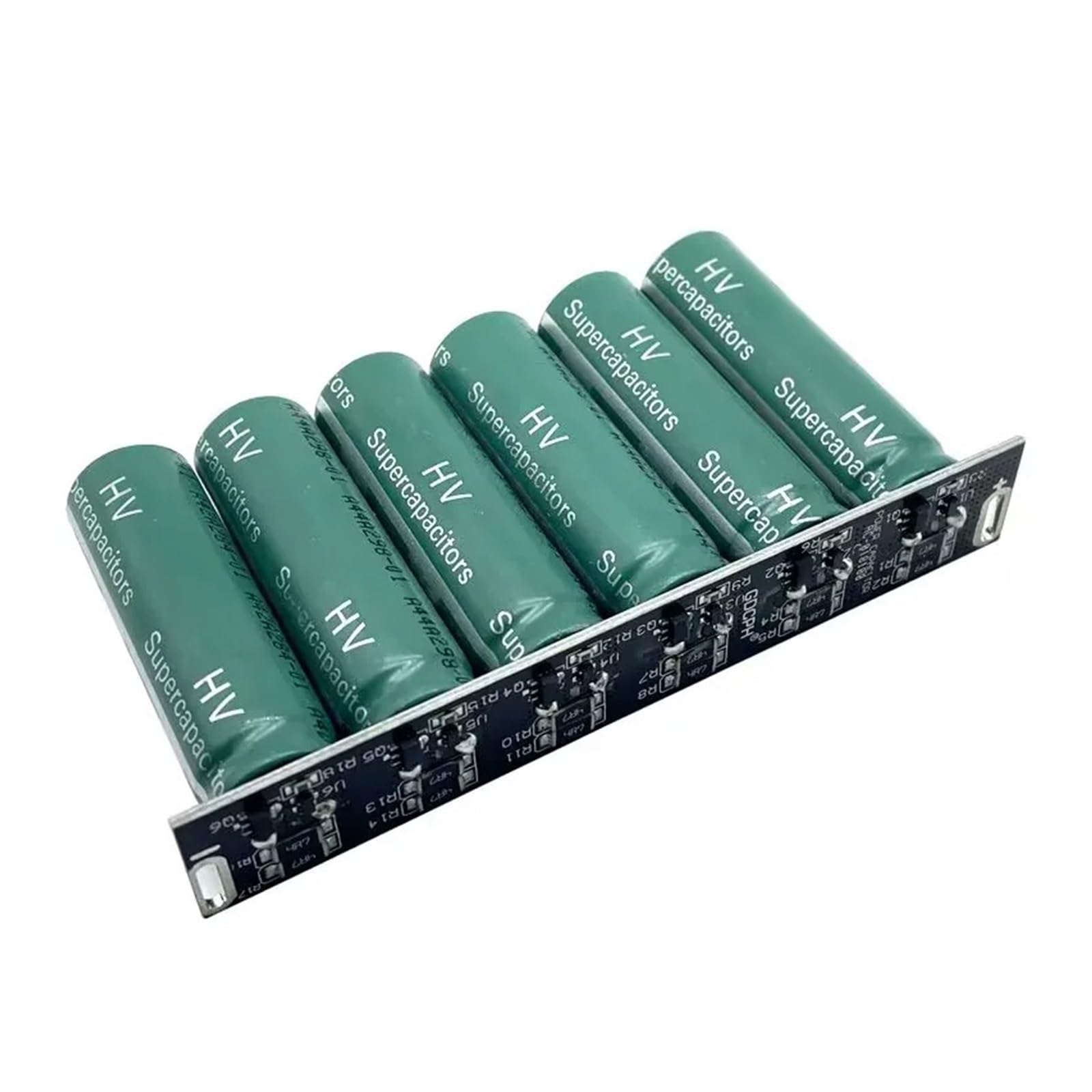 Supercondensateur 16V16.6F à courant élevé pour démarrage basse température