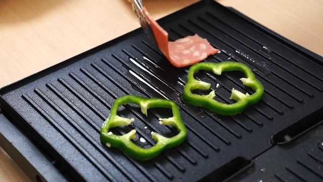 Amazon.com: Pukomc Panini Grill Press,Sandwich Maker Press