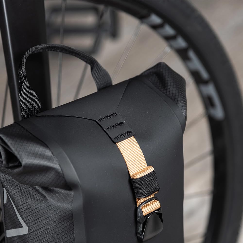 CARRIER Borsa da forcella 5,5 L per Gravel Bike