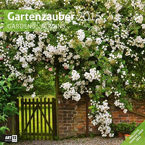 Gartenzauber 30 x 30 cm 2015 Gartenzauber 30 x 30 cm 2015