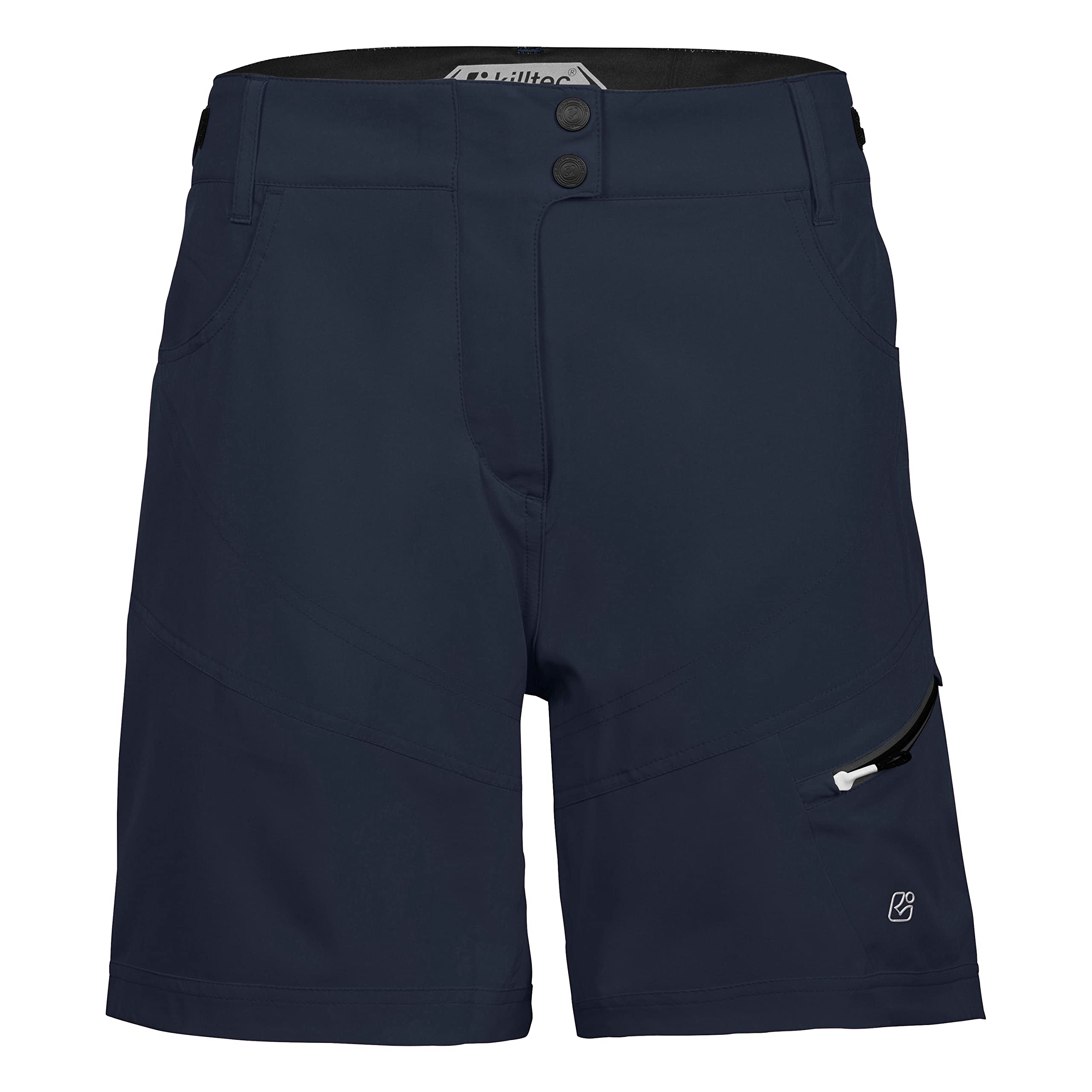 KILLTEC Damen Caprihose KOS 240 WMN CPR PNTS Online Kaufen Bei