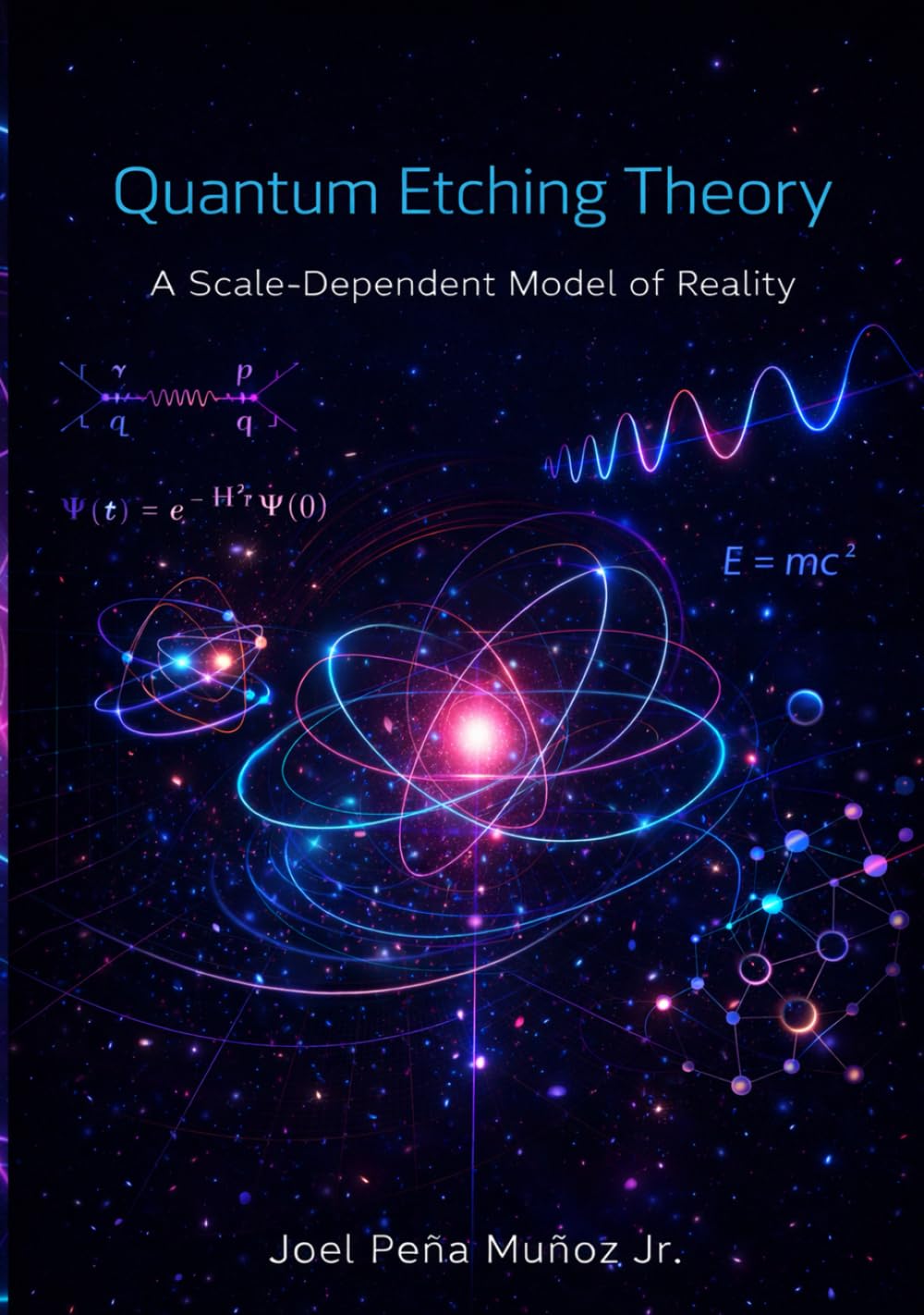 Quantum Etching Theory: A Scale-Dependent Model of Reality Cognitive Physics Research