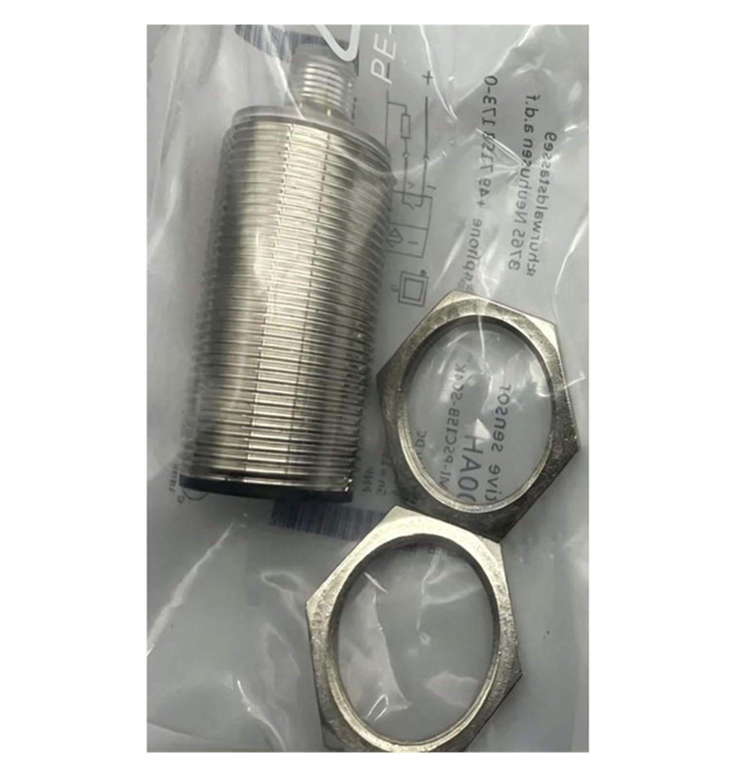 1pcs Sensor BES00AH BESM30MI-PSC15B-S04K Inductive Proximity Switch