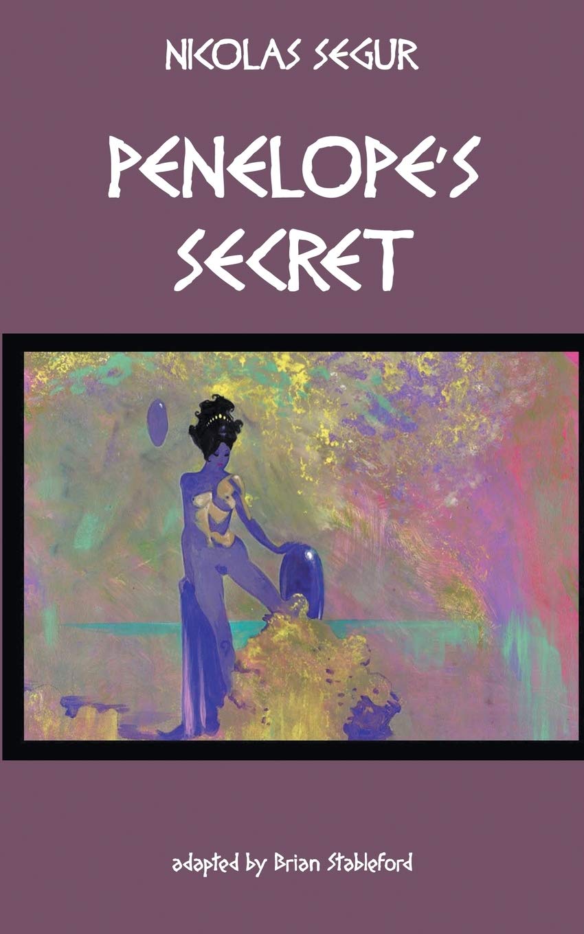Buy Penelope's Secret — BookShops.in