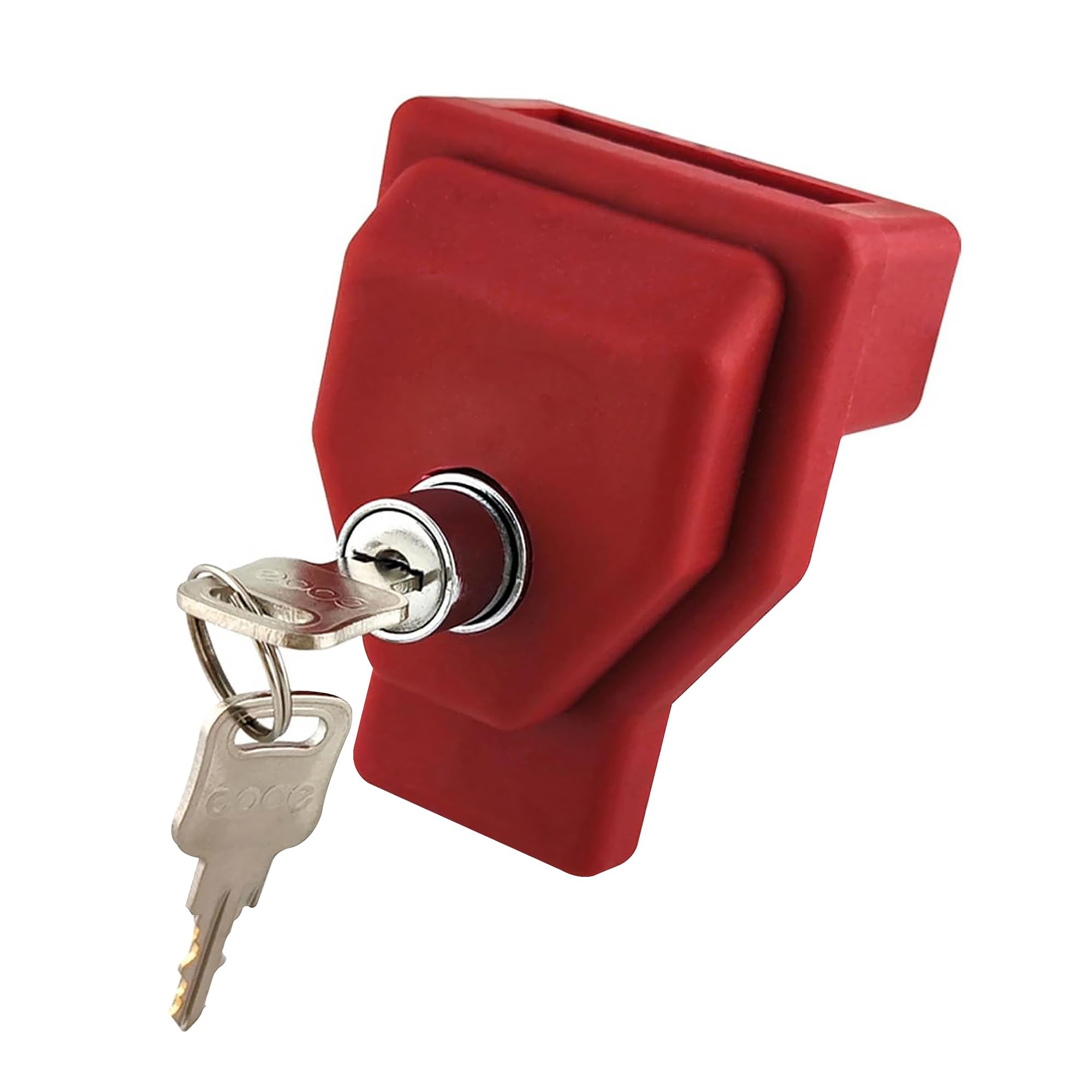 NAKANEKO Plastic Glad Hand Lock 1 Pack Tractor Trailer Trucks Semi Trailer Lock