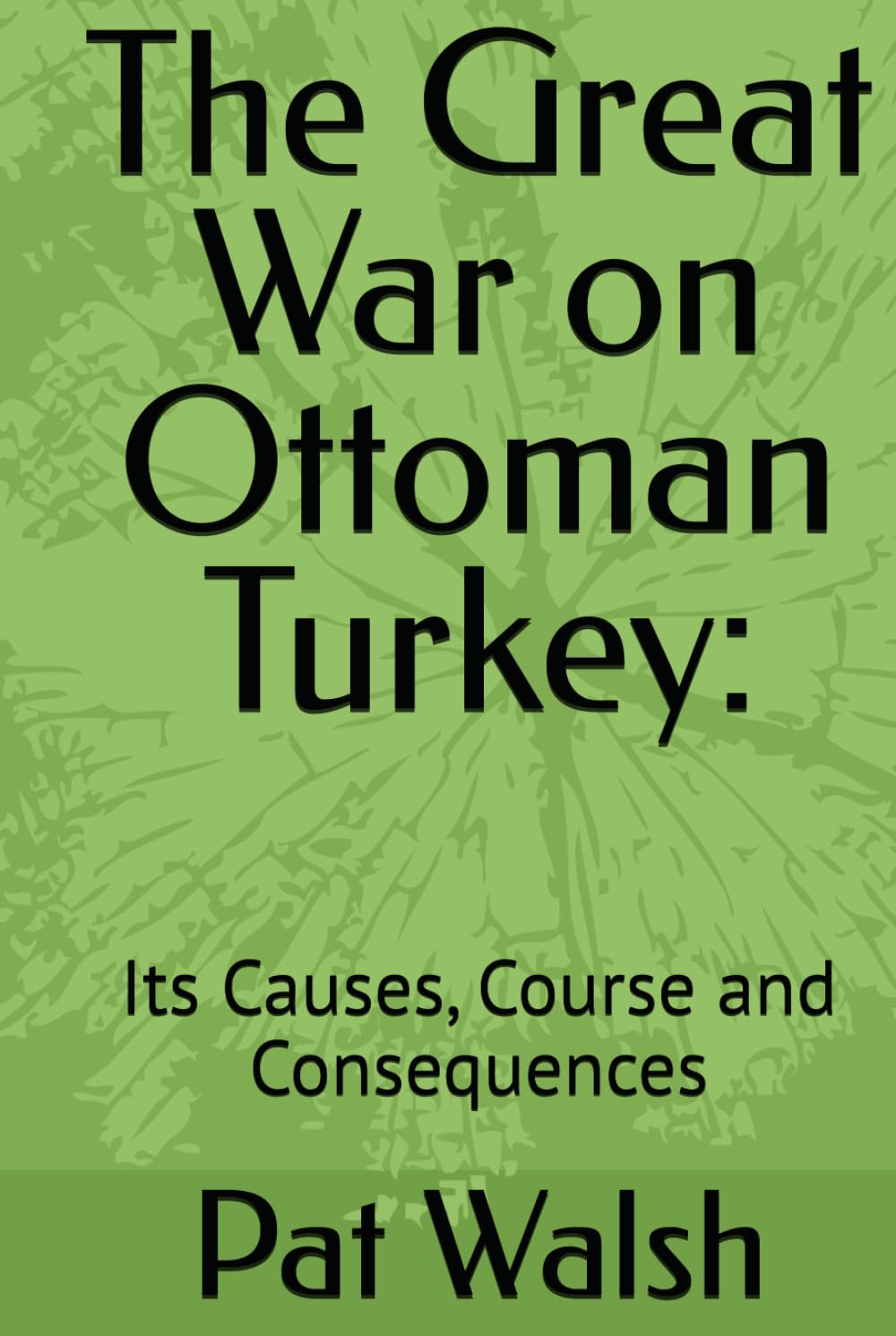 The Great War on Ottoman Turkey:: Its Causes, Course and Consequences