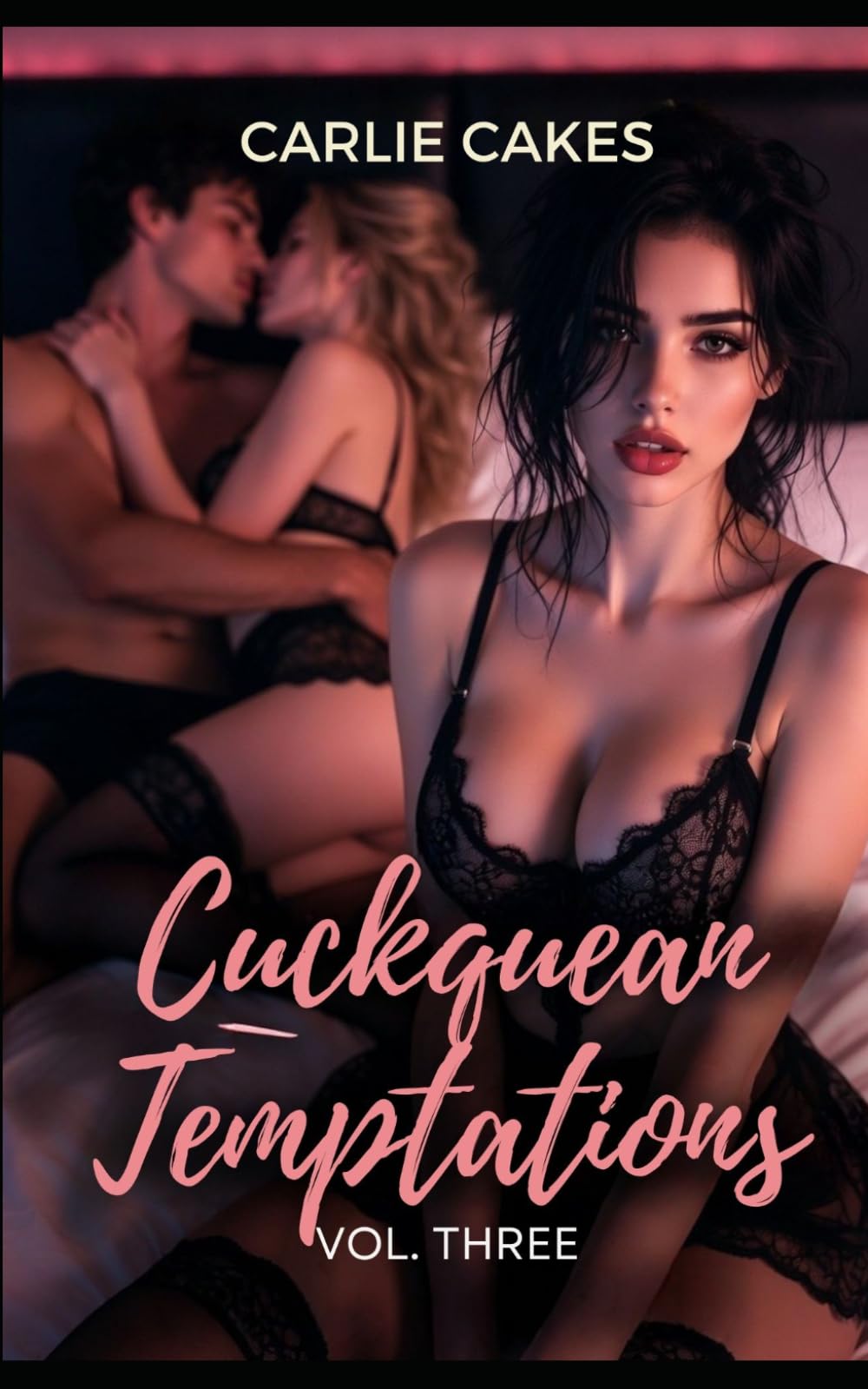 Cuckquean Temptations: Vol. Three