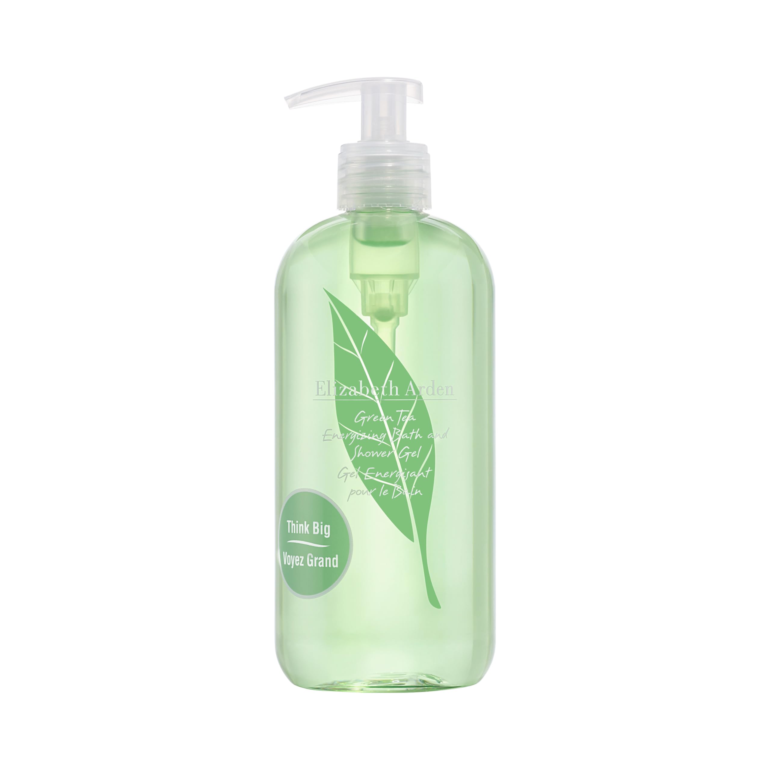 Green Tea Energizing Bath and Shower Gel, 500ml