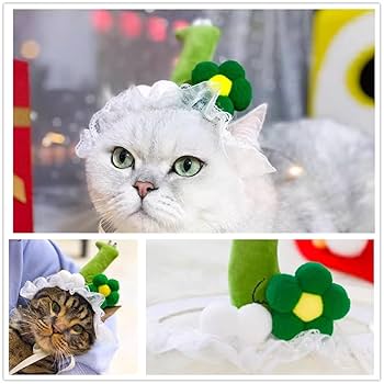 犬猫用　干支の被り物セット Amazon | 2026年 令和8年度 干支 犬猫用コスプレ 馬のかぶりもの