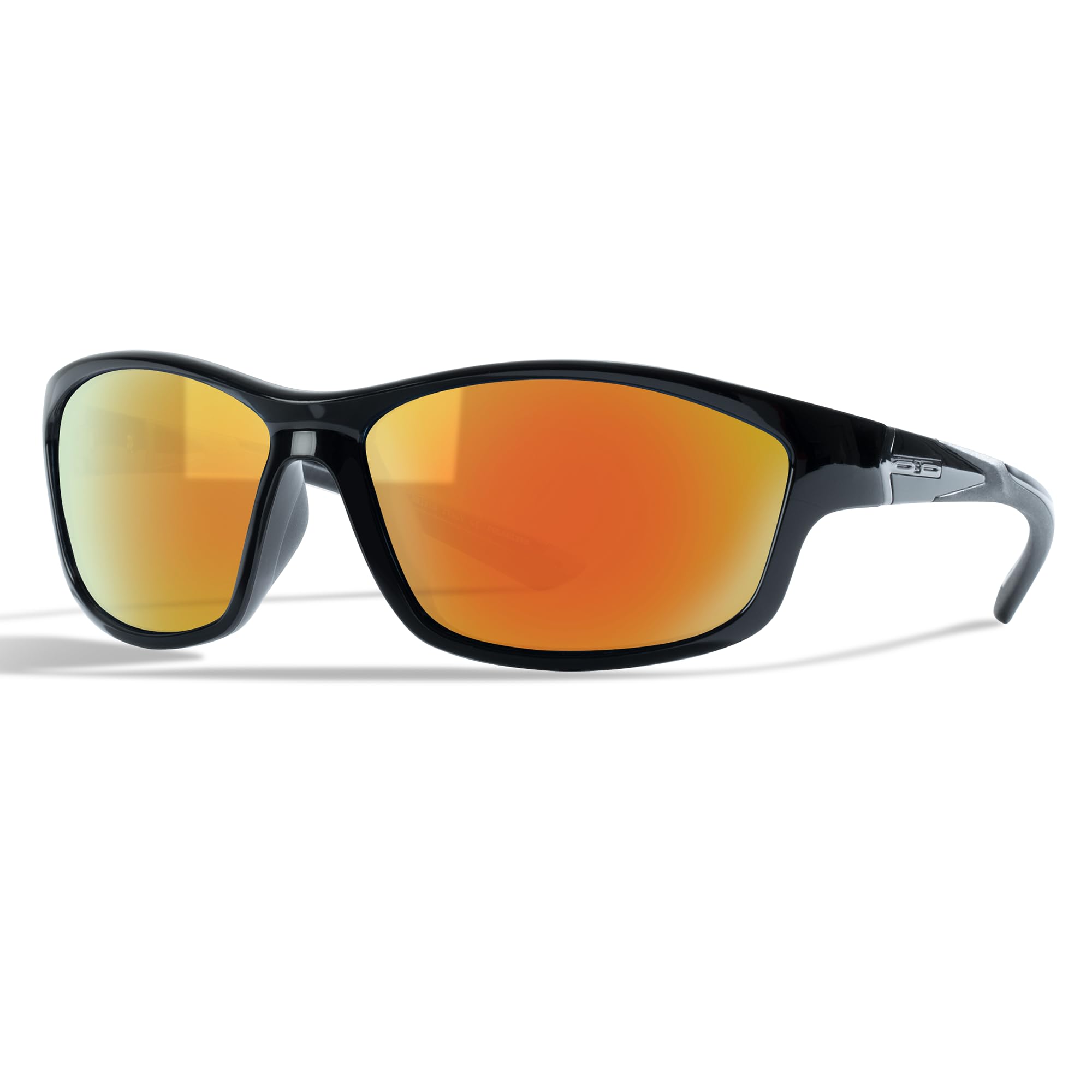 B.N.U.S B7066, Gafas de Sol Unisex Adulto, 56MM