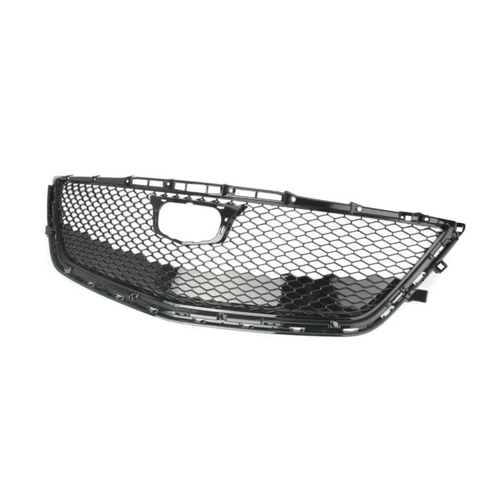 Grille de calandre avant noire pour Cadillac CT6 Berline 2016-2018 - 6
