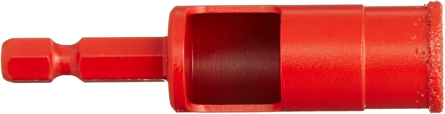 One-Day Sale: Up to 70% Off Milwaukee 49-56-0513 5/8 Diamond One-Piece Hole Saw 🛒 Crazy Deals Milwaukee 49-56-0513 5/8 Diamond One-Piece Hole Saw