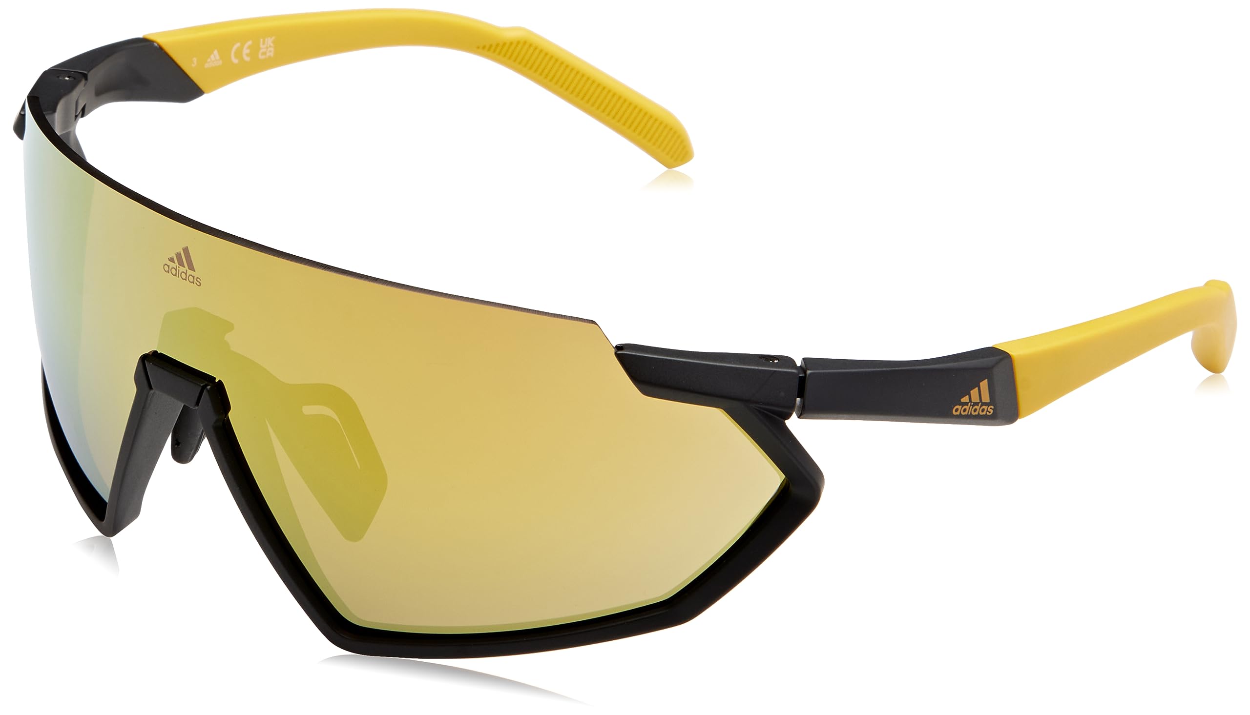 adidas SPORT SP0041 Gafas, Matte Black, 00/0/135 para Hombre