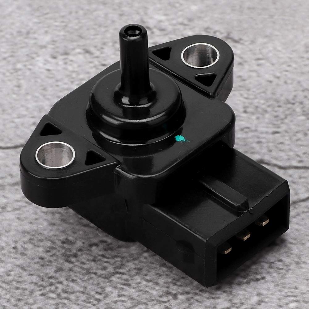 KSTE Czujnik mapy ciśnienia wlotu powietrza MR299300 pasuje do Mitsubishi Pajero Montero Sport L200