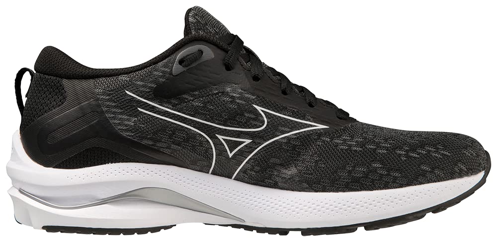 Mizuno Wave Legacy - Scarpe da ginnastica da donna, nero, 10