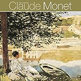 Claude Monet Calendar - Calendars 2020 - 2021 Wall Calendars - Art Calendar - Monet 16 Month Wall Calendar by Avonside