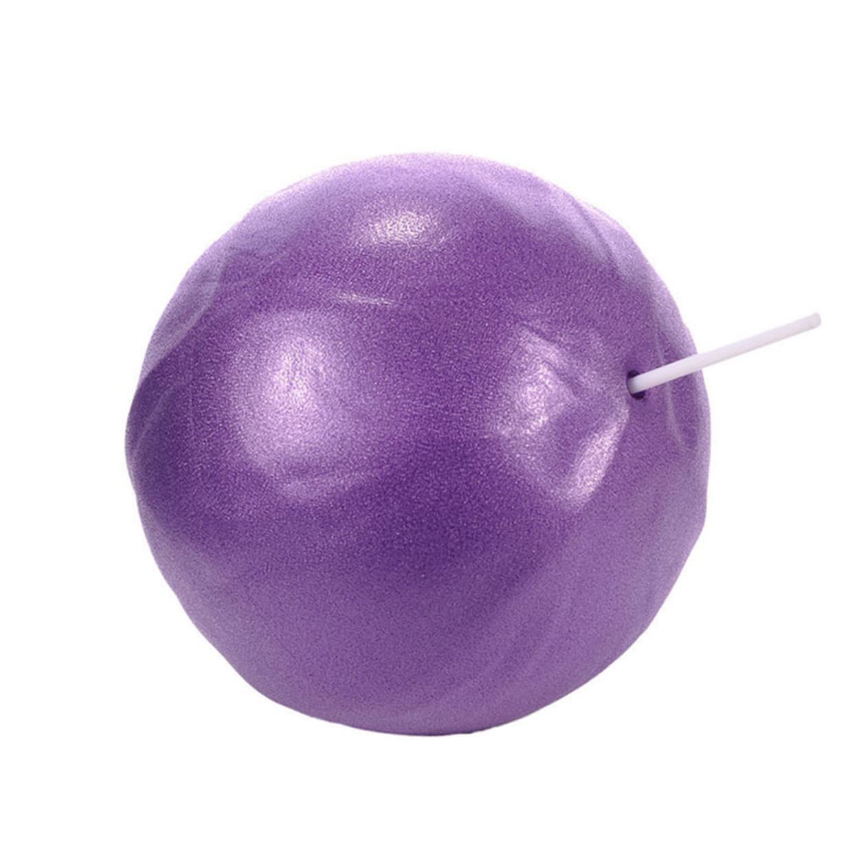 VICASKY Mini Pilates Ball Set Yoga Ball Pump Included for Working Out Enhance Balance