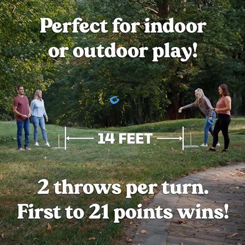 Image of YouTheFan NFL Horseshoe Bags Game