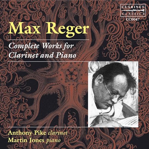 Complete Works For Clarinet