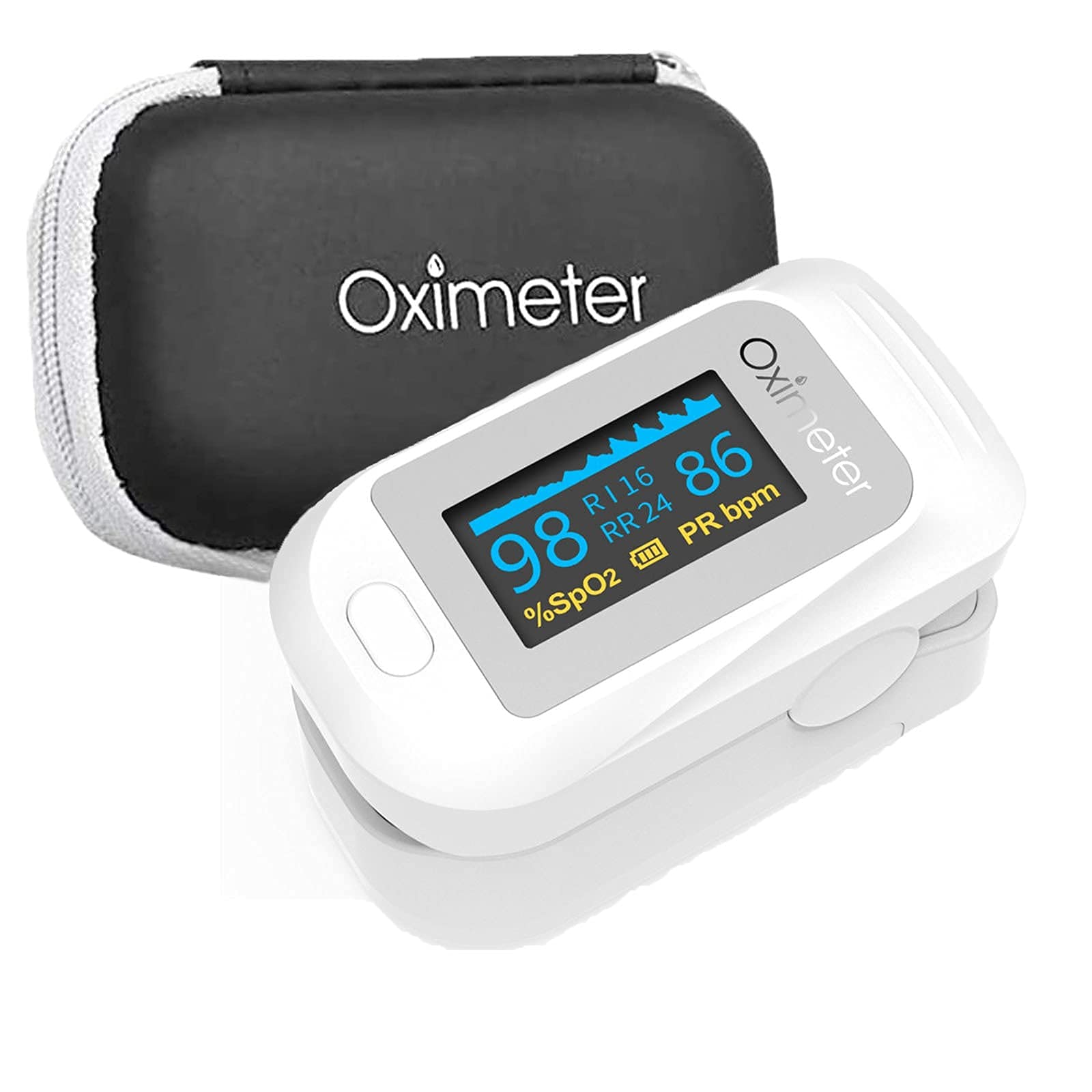 Buy EVA oximeter and professional oximeter oximeter kit package, blood