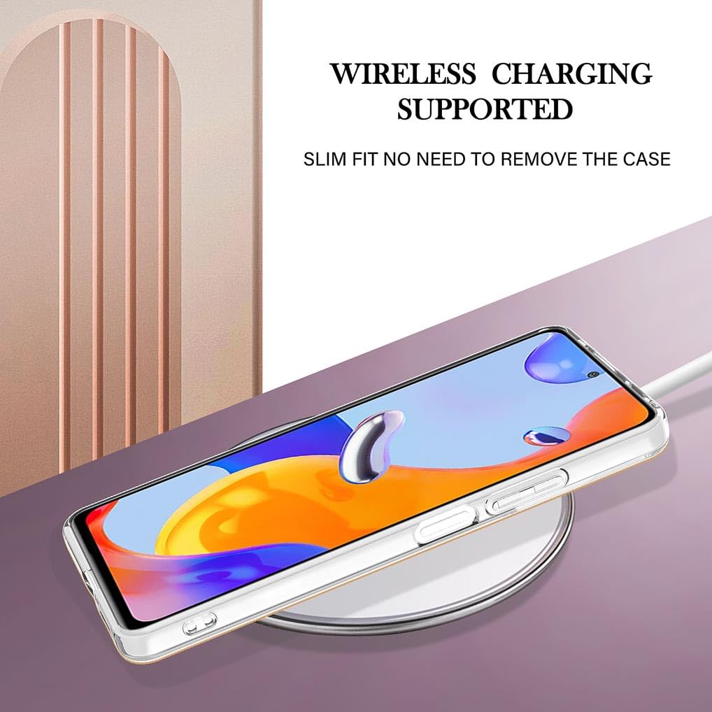 SEAHAI Hülle Für Xiaomi Redmi Note 12S 4G – Buntes Muster, Ultra-dünn, Stoßfest, Aus TPU-Silikon