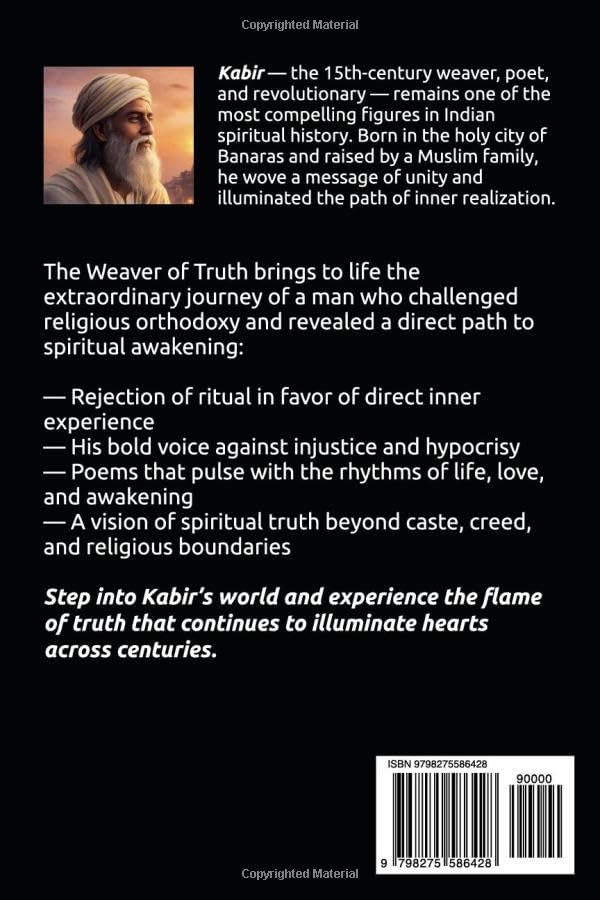 Kabir – The Weaver of Truth: A Life of Mysticism, Poetry, and Revolution - Thumbnail 2