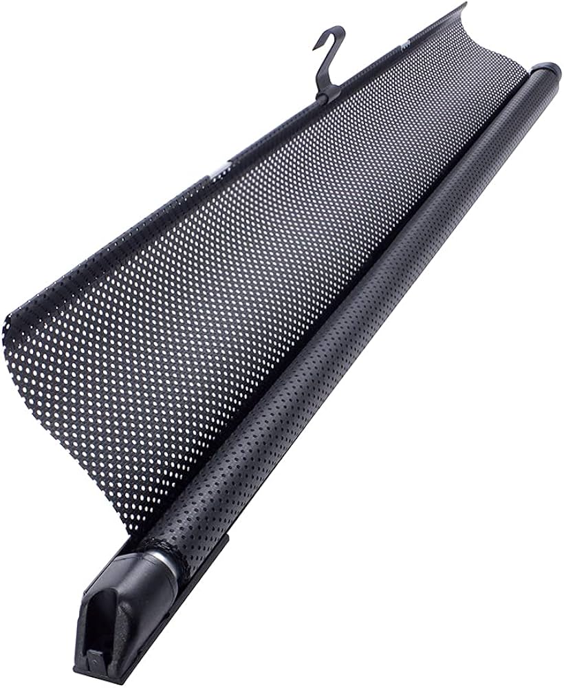 Amazon.co.jp: Tsuchiya Yac DF-61 Roller Sunshade, Car Supplies, S
