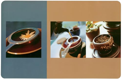 Set De Table Rio Tossa D-c-fix - Nappe Protection Lavable 29x44cm Carré