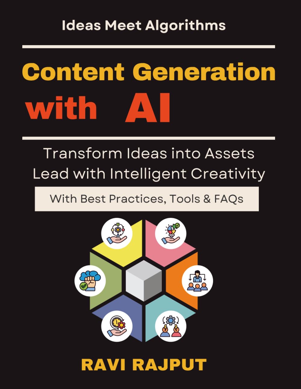 Content Generation with AI: Writing with AI | AI for Design & Art | ai in design and art | future of ai content | ai powered creative workflows | ai for authors and journalists | Media Powered by AI